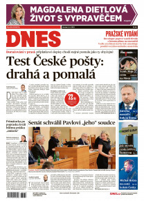 Mladá fronta DNES