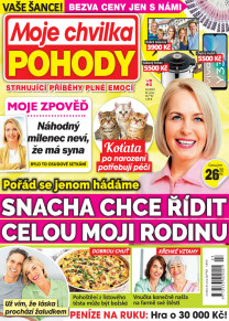 Moje chvilka pohody