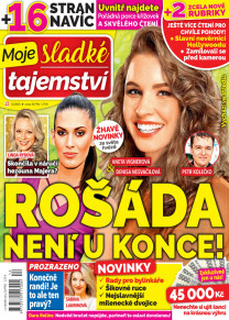 Moje sladké tajemství