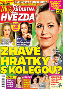 Moje šťastná hvězda