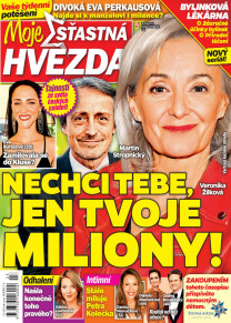 Moje šťastná hvězda
