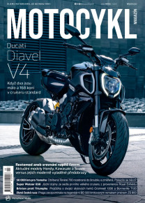 Motocykl