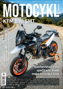 Motocykl