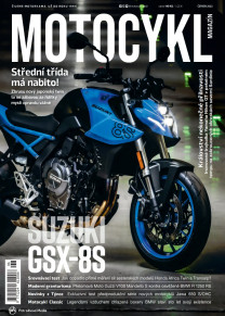 Motocykl