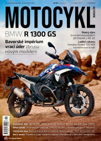 Motocykl