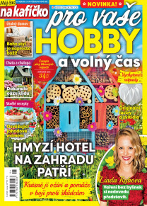 Můj čas na kafíčko HOBBY