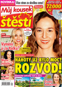 Můj kousek štěstí