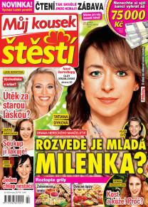 Můj kousek štěstí