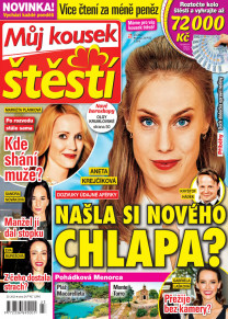Můj kousek štěstí