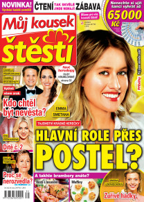 Můj kousek štěstí