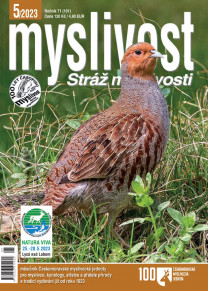 Myslivost