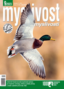 Myslivost