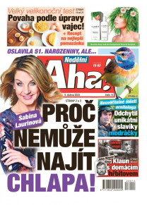Nedělní Aha!