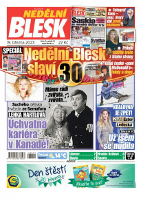 Nedělní Blesk