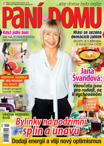 Paní Domu