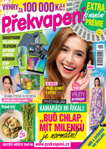 Překvapení