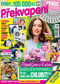 Překvapení + speciály