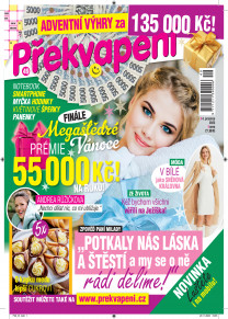 Překvapení + speciály