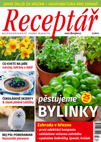 Receptář + Speciály