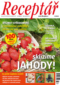 Receptář + Speciály