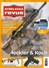 Střelecká revue