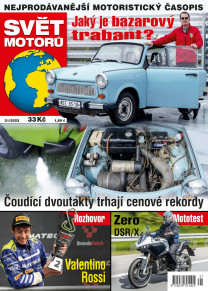 Svět motorů
