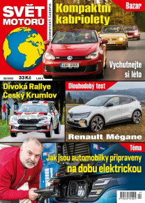 Svět motorů