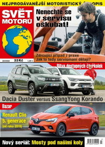 Svět motorů