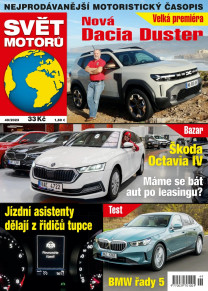 Svět motorů