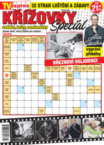 TV expres křížovky speciál