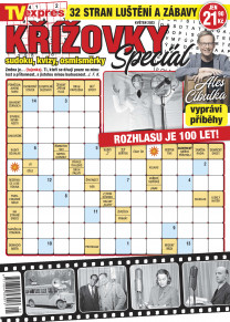 TV expres křížovky speciál