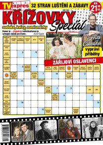 TV expres křížovky speciál
