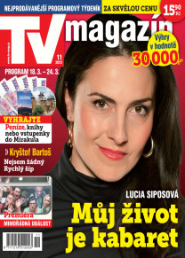 TV magazín