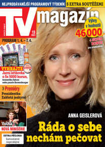 TV magazín