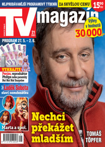 TV magazín