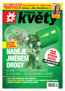 Týdeník Květy