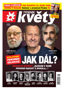 Týdeník Květy