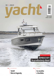Yacht