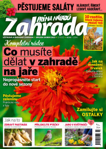 Zahrada prima nápadů