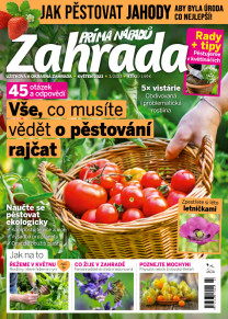 Zahrada prima nápadů