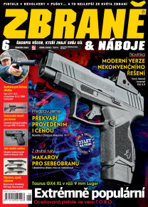 Zbraně a náboje