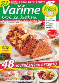 Vaříme krok za krokem