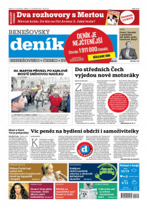 Deník s týdeníkem
