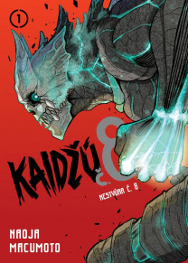 Kaidžú č. 8