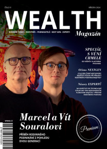 Wealth Magazín