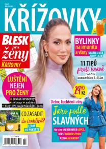 Blesk pro ženy křížovky