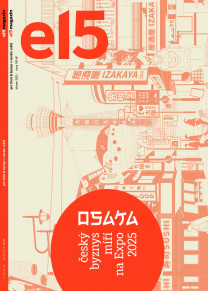 e15 MAGAZÍN