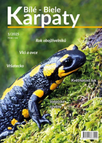 Bílé - Biele Karpaty