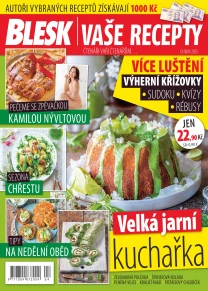 Blesk Vaše recepty