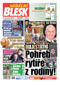 Nedělní Blesk